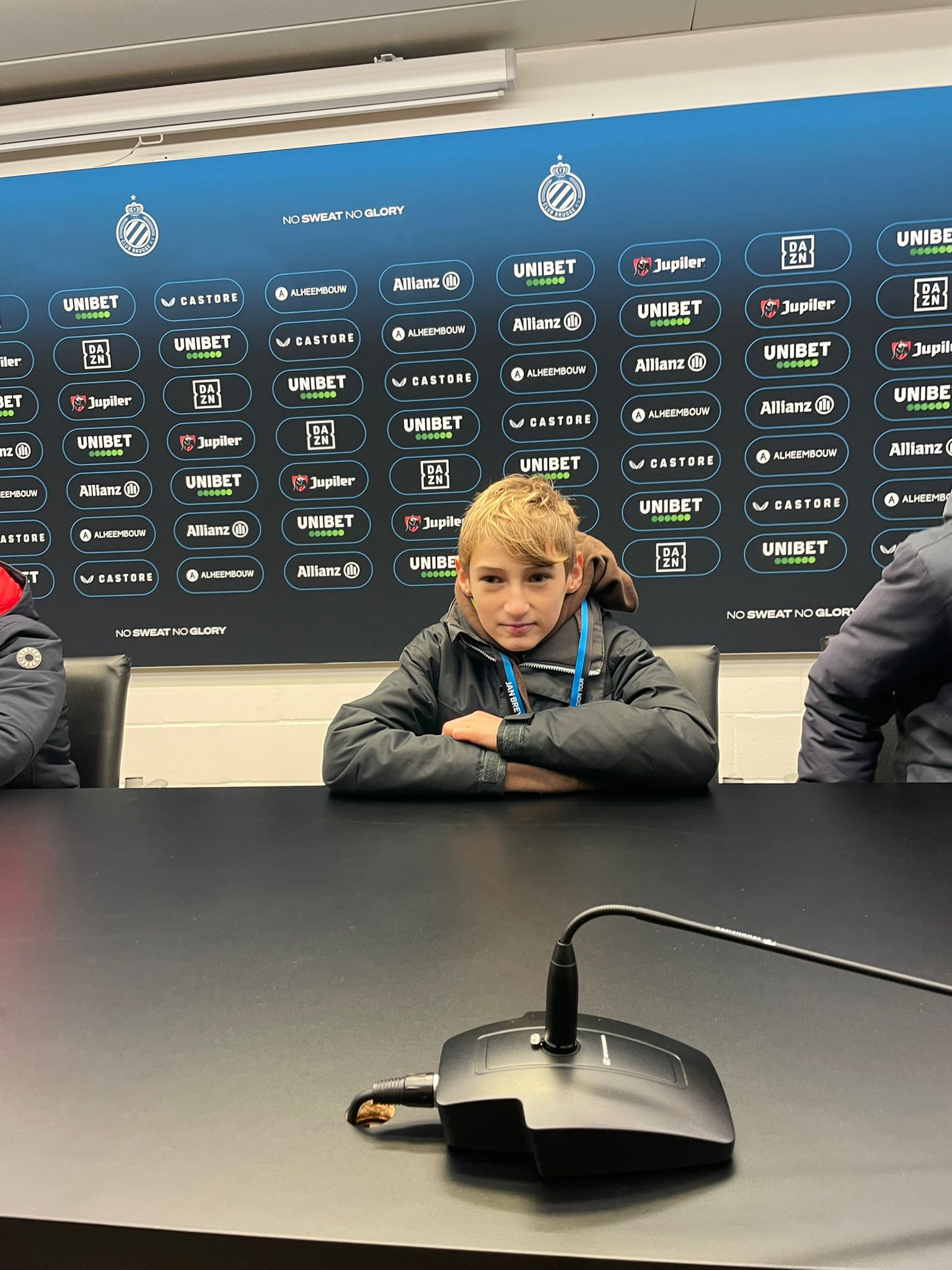 Sint-Martinus den XIIde - Winterkamp JVK 2024